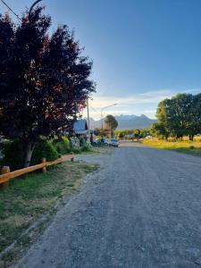 Phong cảnh thiên nhiên gần quán trọ