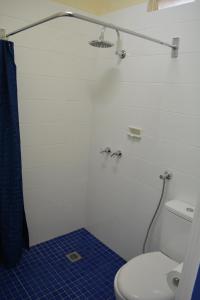 Ванная комната в Coonamble Motel