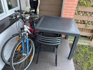 Rowery dostępne w obiekcie Lux Garden Apartment lub w pobliżu
