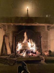 Ảnh trong thư viện ảnh của Gîte picturesque de 4 chambres, Pays d'Auge ở Cheffreville-Tonnencourt