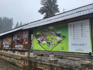 Foto sihtkohas Šišava asuva majutusasutuse Eko FIS Snowscape galeriist