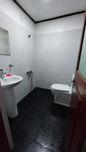 Koupelna v ubytování B&B Nuwara eliya