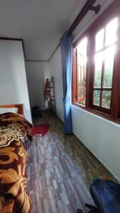 Posezení v ubytování B&B Nuwara eliya