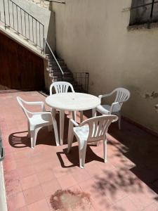 Μπαλκόνι ή βεράντα στο Casa Rufino Ortega