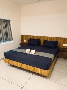 Katil atau katil-katil dalam bilik di PaddleCult Surf Retreat