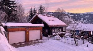 Fotografie z fotogalerie ubytování Haus Ebenberghof v destinaci Zell am See