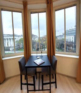 2 separated apts in 1 price! Unique downtown views 1053 Budapest, 41 Múzeum körút kép - 2