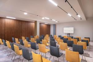 Zona business o sala conferenze di Tufenkian Historic Yerevan Hotel