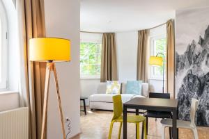 Posedenie v ubytovaní Apartment Sonnleitner