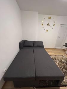 Ένα ή περισσότερα κρεβάτια σε δωμάτιο στο Schönes Haus