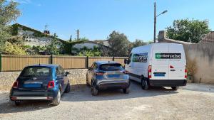 Fotografie z fotogalerie ubytování Au Mont Gaussier v destinaci Saint-Rémy-de-Provence