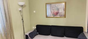 Posezení v ubytování Virginia Apartment