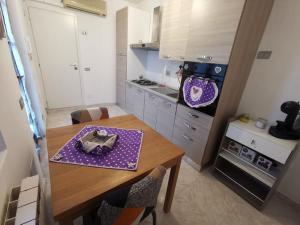 Kuchyň nebo kuchyňský kout v ubytování Casa indipendente - Piccolini Hideaway + 4 fotografie