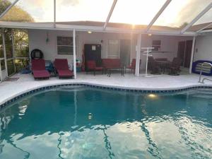 Gallery image of Seashell Hideout with Pool in Ponte Vedra Beach