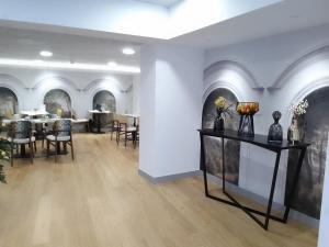 Restaurace v ubytování Domitys L'Ellipse