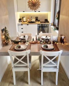 A cozinha ou kitchenette de Drey Divcibare