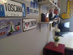 Fotografia z galérie ubytovania Nuestro refugio - Casco Viejo con wifi y parking gratuito- v destinácii Bilbao