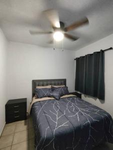 Postel nebo postele na pokoji v ubytování Casa Norte