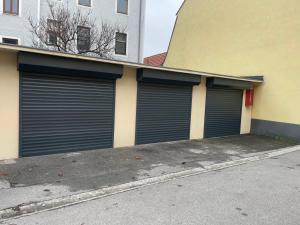Hoone, kus apartement asub
