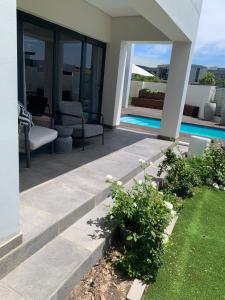 Πισίνα στο ή κοντά στο Blou-Beauty