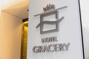 Certifikát, hodnocení, plakát nebo jiný dokument vystavený v ubytování Hotel Gracery Ginza