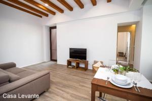 Telewizja i/lub zestaw kina domowego w obiekcie Facinas Houses (Tarifa)