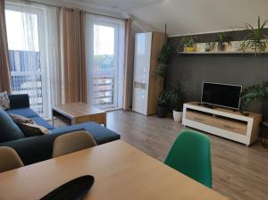 Zdjęcie z galerii obiektu HOSTE Apartamenty na wczasy w Chmielnie