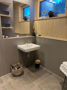 Koupelna v ubytování roo'n Lodges#KOLM + 36 fotografií