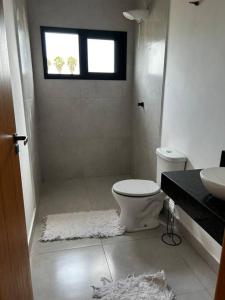 Ένα μπάνιο στο Casa de campo 1h30 de SP Ninho verde 1
