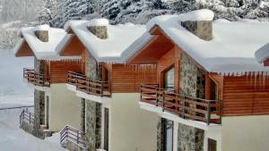 Villa Mtashi talvel