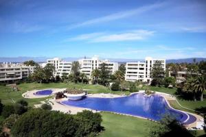 A piscina em ou perto de T2+1 - Sousa Vila - Apartament with the best pool @ Algarve