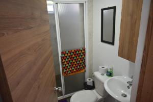 Bagno di Travelu Guatape Apartamento
