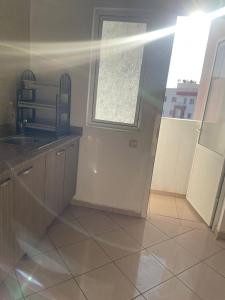 Η κουζίνα ή μικρή κουζίνα στο Humble Home