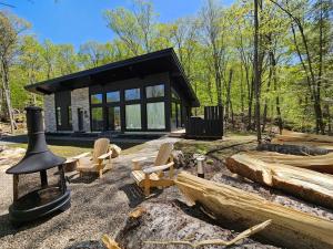 Φυσικό τοπίο κοντά σε αυτό το σαλέ