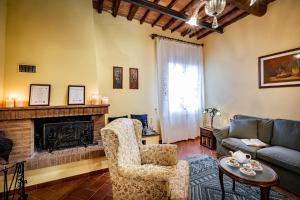 Posedenie v ubytovaní Casale il Fontanellino - country house near Florence