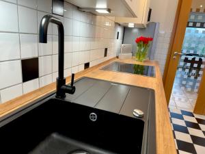 Kúpeľňa v ubytovaní Ruhrpott Residenz - 3 Zimmer - 70qm in bester Lage