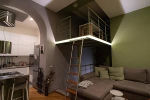 Gallery image of An elegant suite in Milan's art district in Milan
