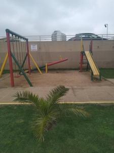 Дитяча ігрова зона в Viña del Mar desde lo alto