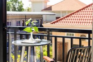 Balcone o terrazza di Ratana Angkor Hotel