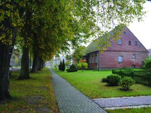 Gallery image of Ferienwohnung in Buchholz an der Müritz in Buchholz