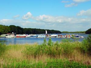 Gallery image of Ferienwohnung in Buchholz an der Müritz in Buchholz