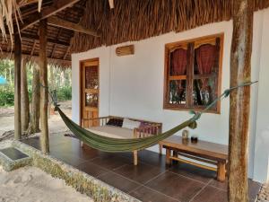 Fotografie z fotogalerie ubytování SunBoo Beach Bungalows v destinaci Koh Rong Sanloem