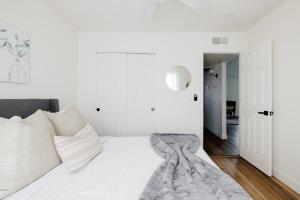 Cama ou camas em um quarto em Scottsdale Paradise Valley Peaceful Retreat Oasis