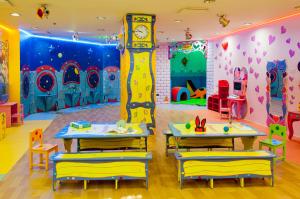 Детский клуб в Leonardo Club Hotel Dead Sea - Все включено