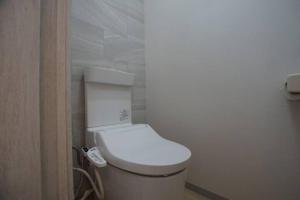 Koupelna v ubytování TokyoGuest 浜町