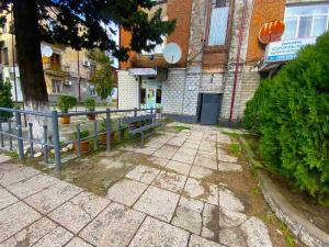 Hoone, kus apartement asub