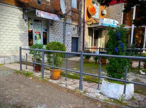 Hoone, kus apartement asub