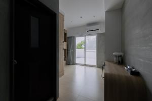 Kjøkken eller kjøkkenkrok på Terumahouse 照間