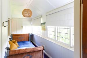 The Gables - Circa 1880 - Classic Bowral Property的休息区