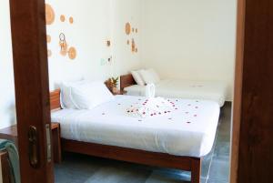 Voodi või voodid majutusasutuse Long Set Resort toas